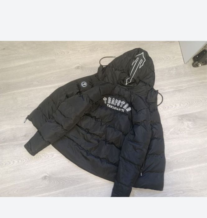 Куртка Trapstar s