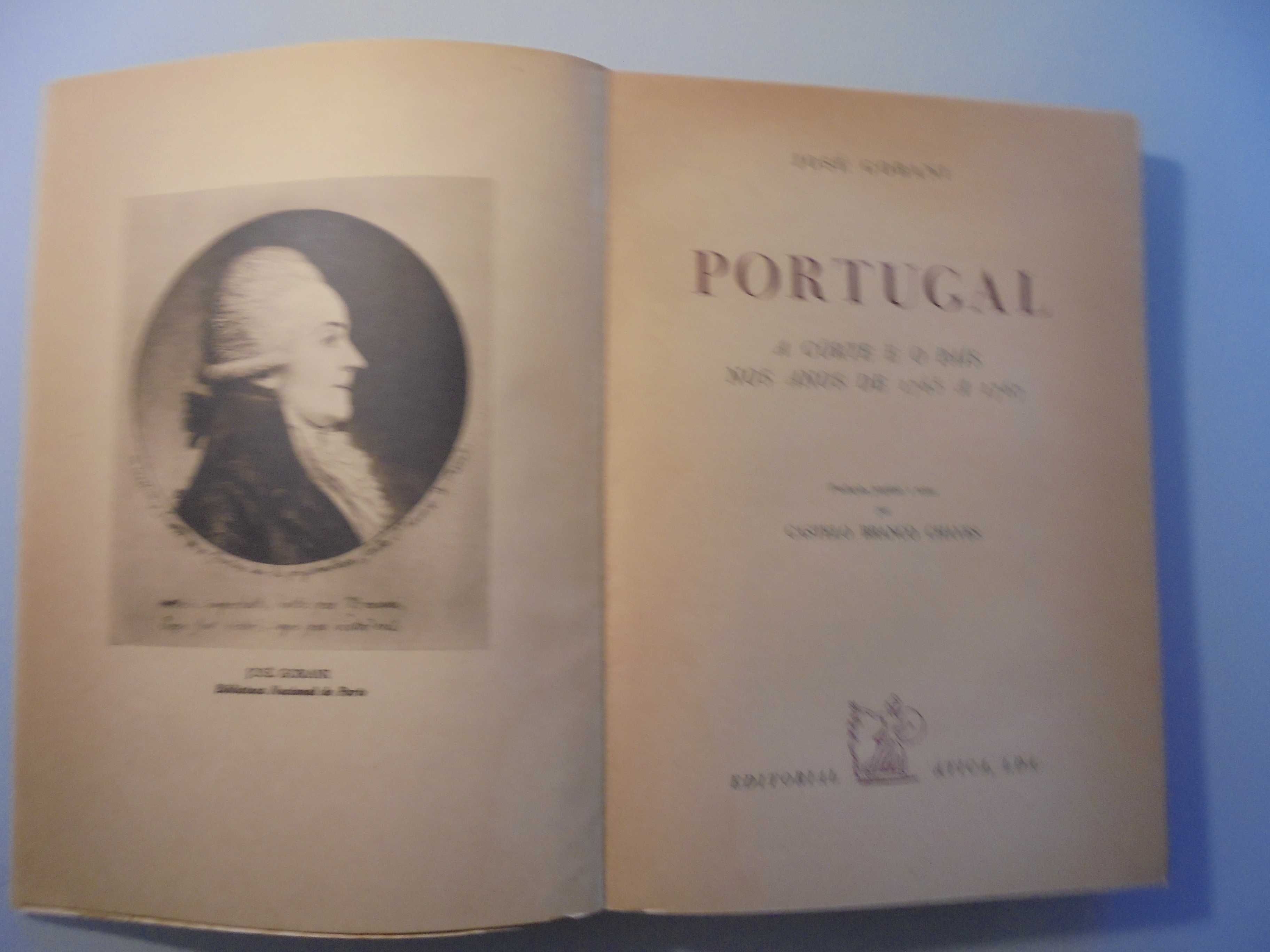 Chaves (Castelo Branco);José Gorani-Portugal-Côrte País  Anos de 1765