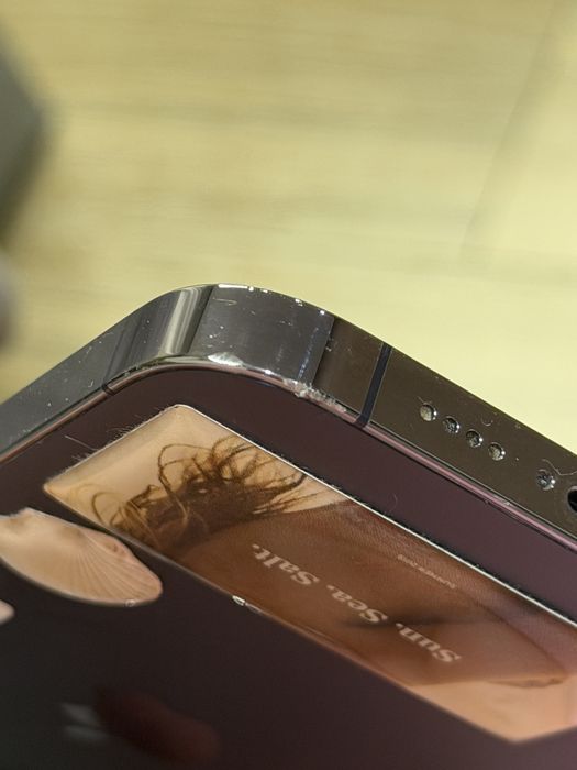 Iphone 14 pro max 256 G deep purple