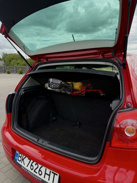Продаю golf 5 GT (170 к.с)