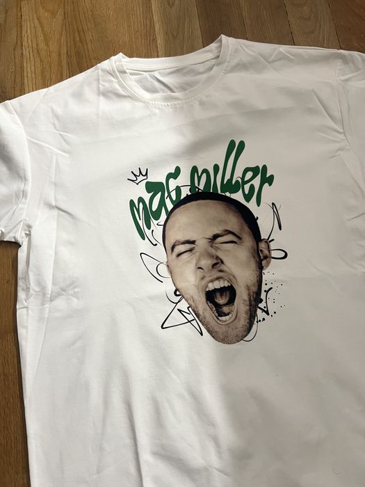 Tshirt Mac Miller