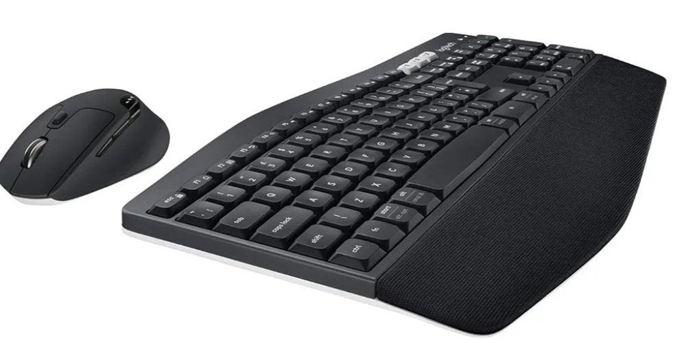 Okazja. Klawiatura Logitech MK850