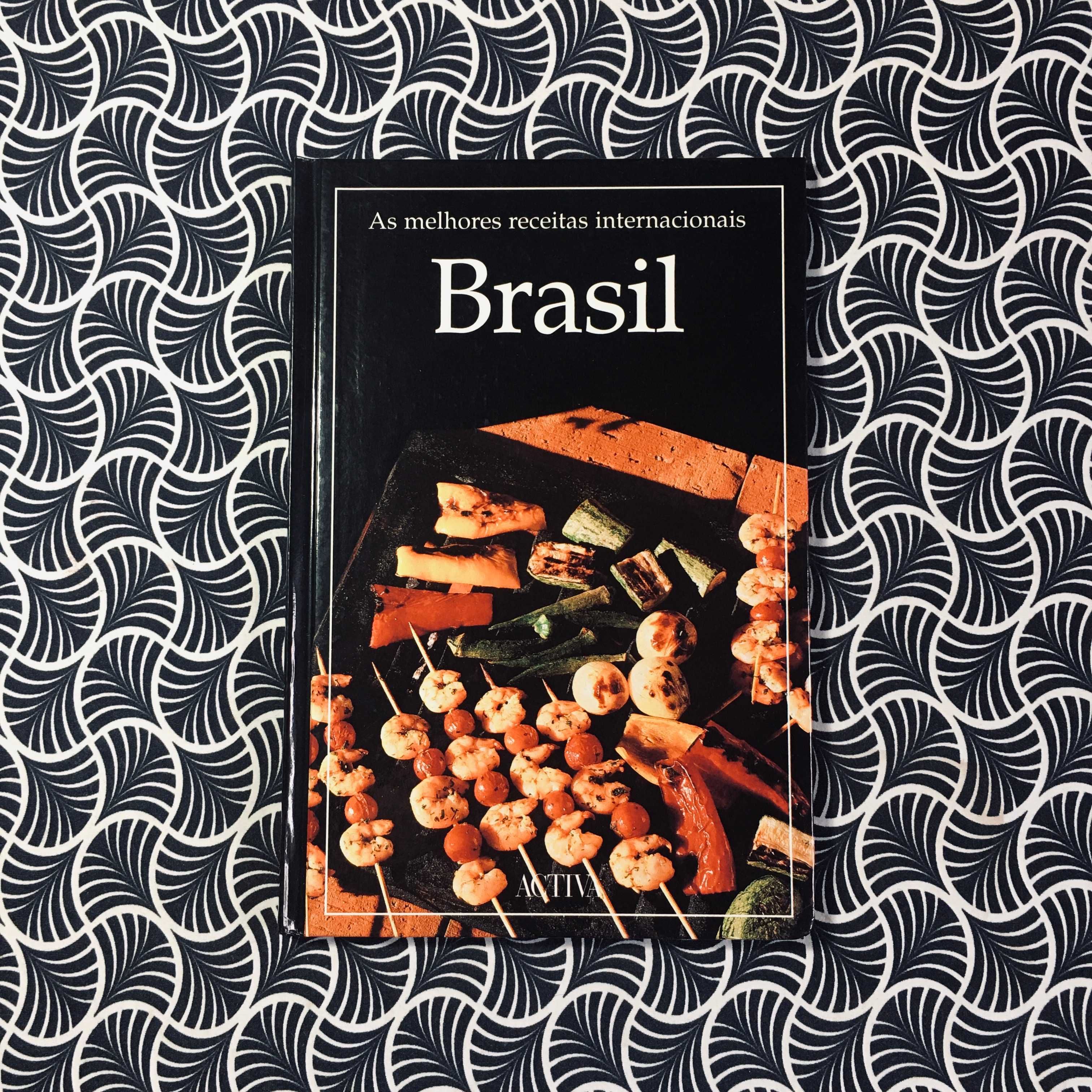 As Melhores Receitas Internacionais: Brasil