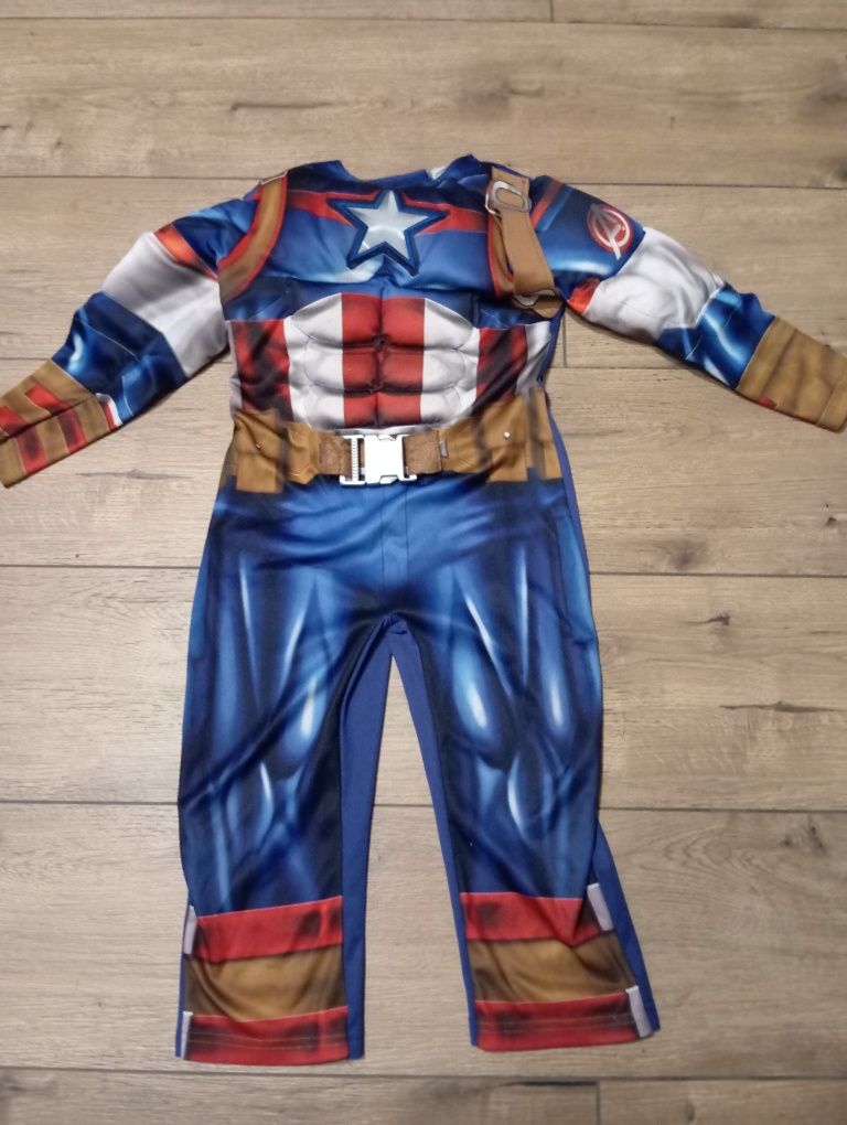 Strój Kostium przebranie Transformers Avengers