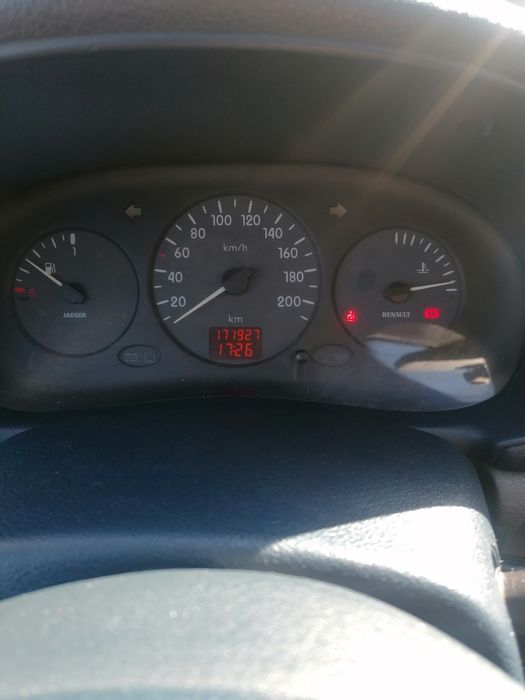 Renault Clio 2, 1.9d