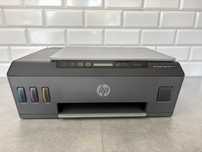 [OD FIRMY]HP Smart Tank 555 wifi skaner tusze z butelki ksero kolor gw