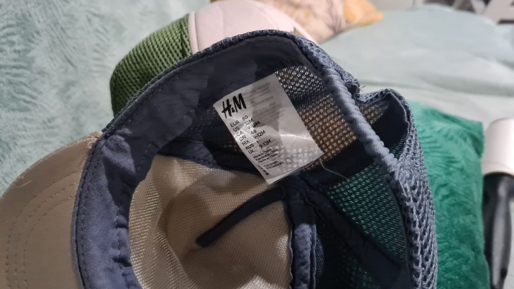 Czapeczka letnia z daszkiem HM 80