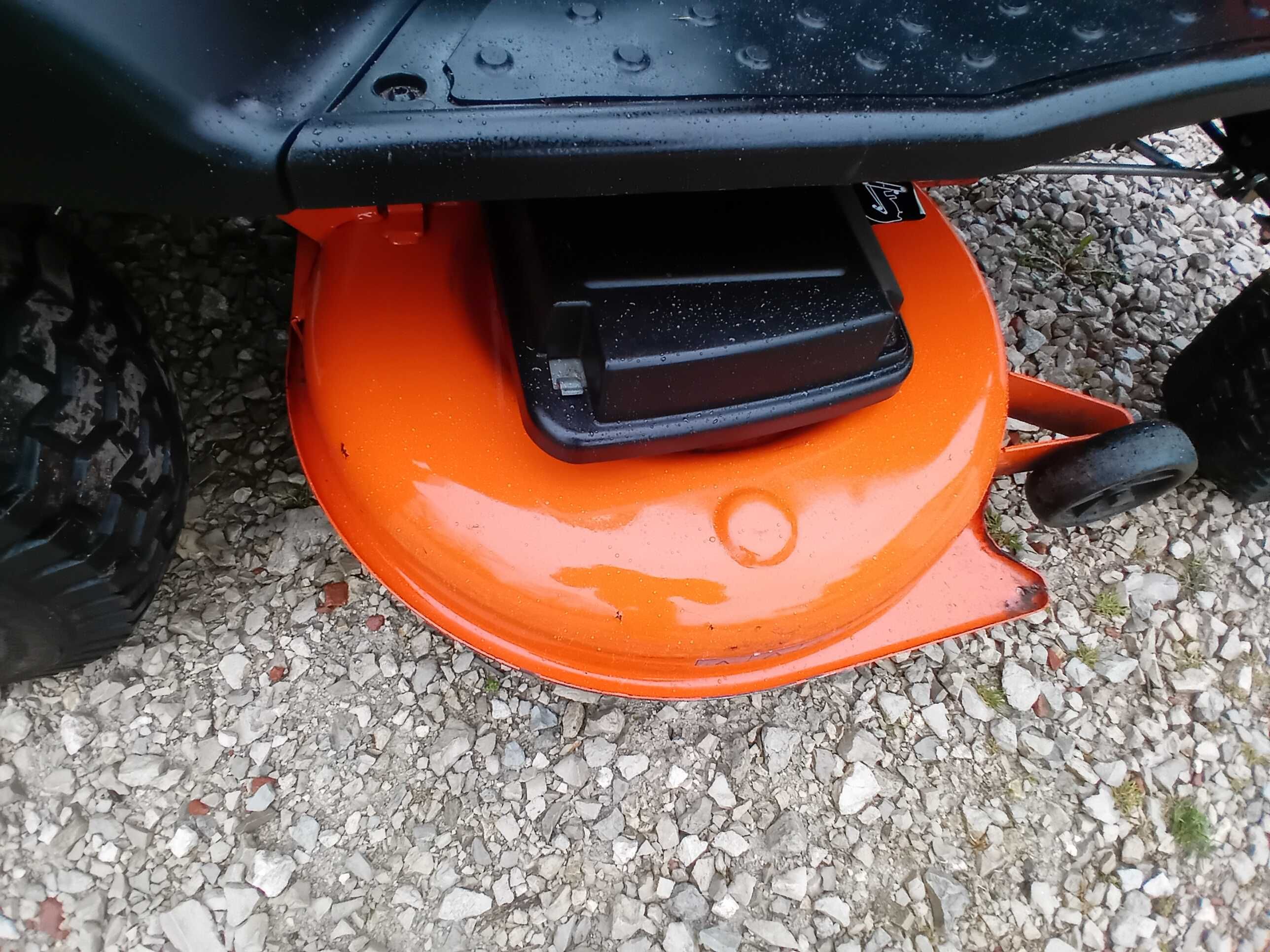 Stihl rt5112z silnik Briggs! V2 16 koni z pompą hydro idealny 2020 rok