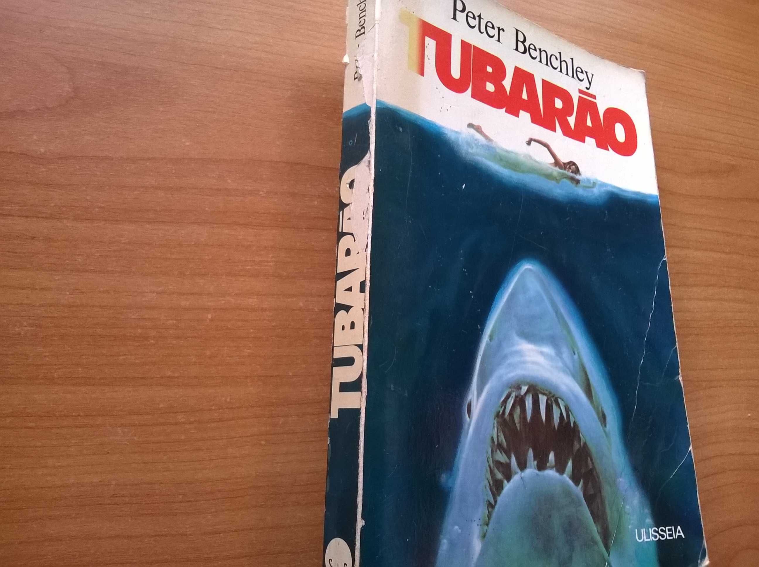 Tubarão - Peter Benchley