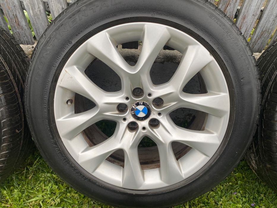 Дискі легкосплавні (титанові) R19 до BMW X5