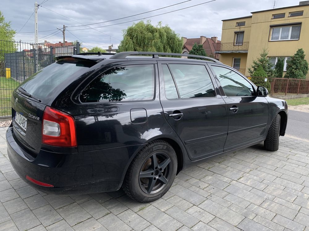 Skoda Octavia 1.8 TSI 2010 rok ZADBANY, bez wkładu