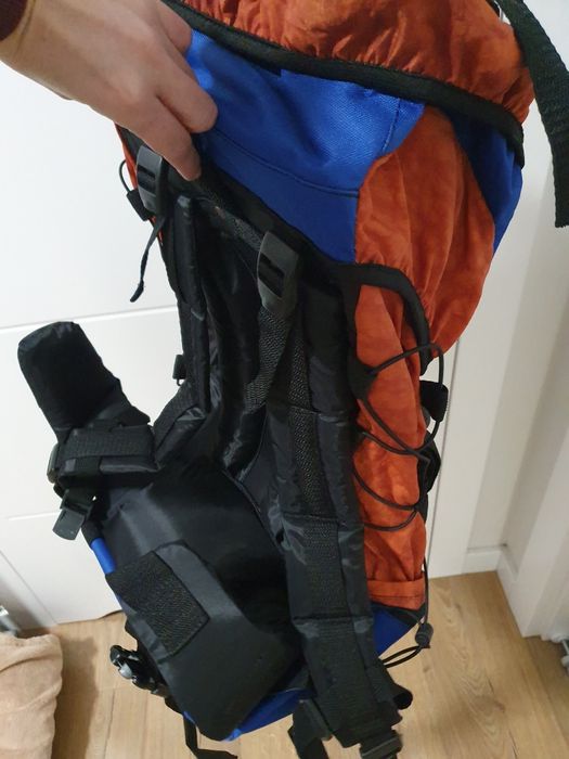 Plecak górski Tukan nowy