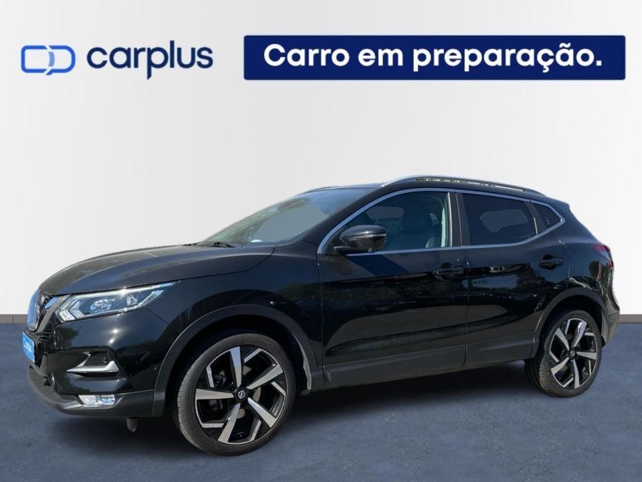 Nissan Qashqai 1.2 DIG-T Tekna Premium