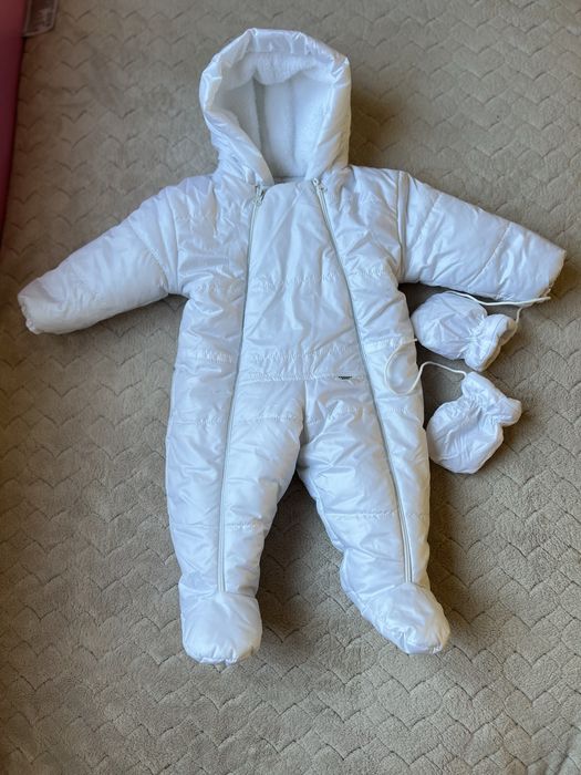 Комбінезон зимовий KinderLux дитячий