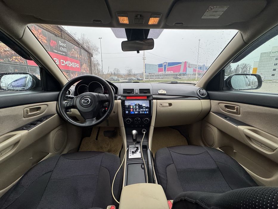 Mazda 3 2008 Автомат.