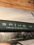 Wędka Abu Garcia Spike x Finesse Jigging x5-25 g