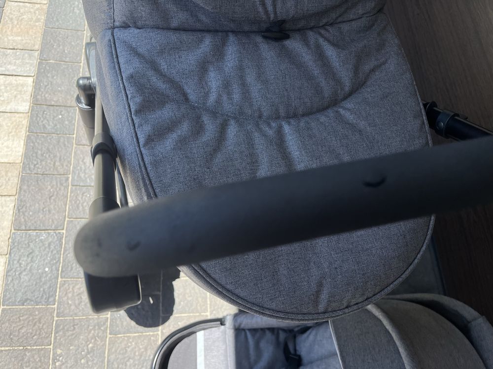 Wózek 2w1 Kinderkraft Prime