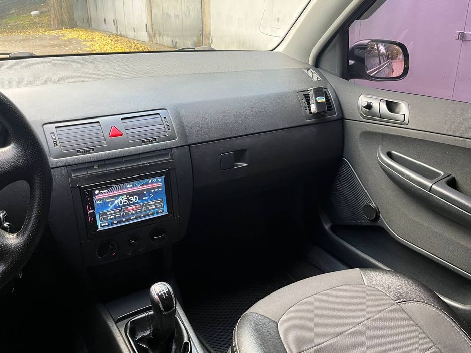 Skoda Fabia Gaz 2007 г.