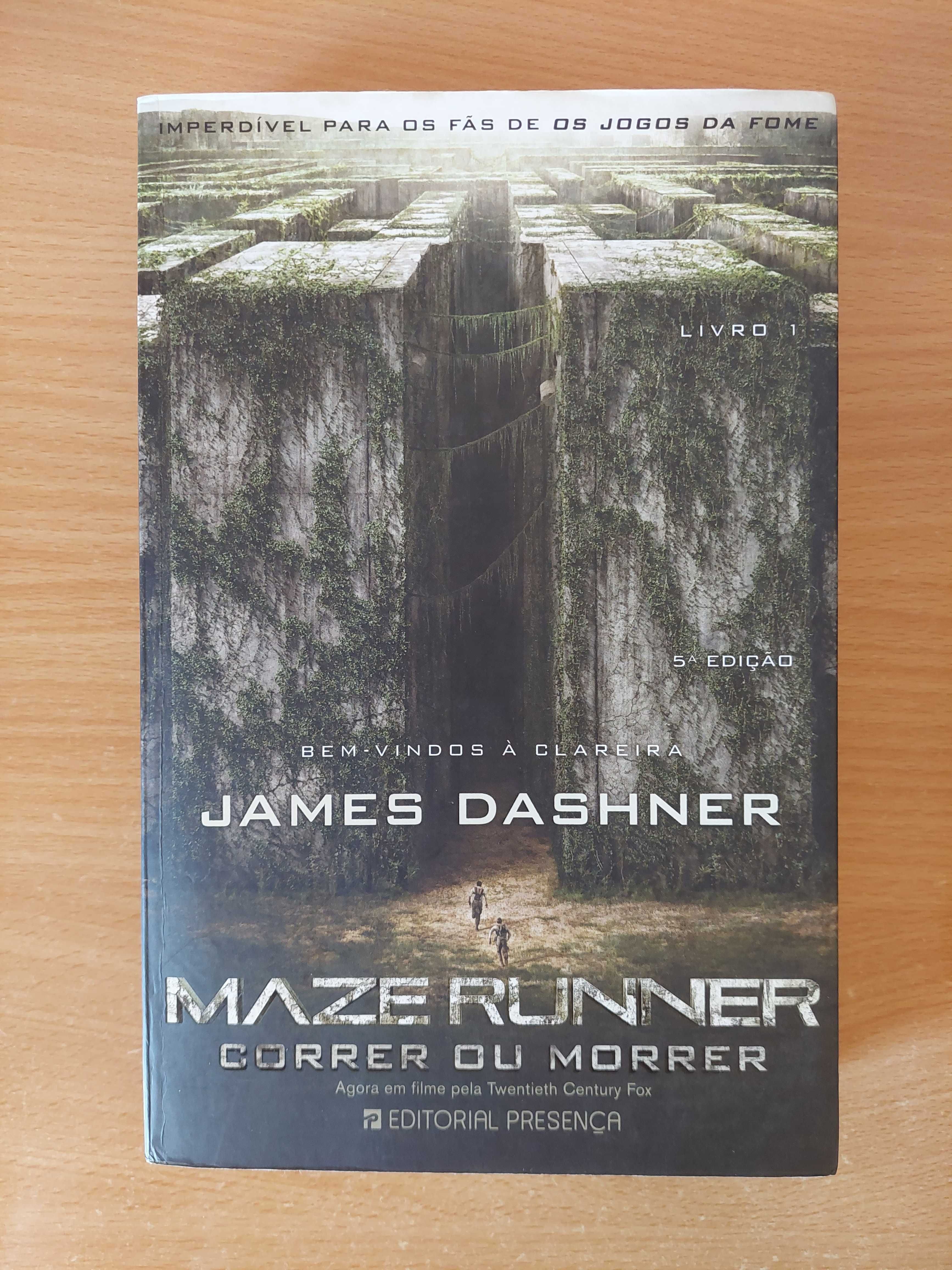 Maze Runner Livro 1