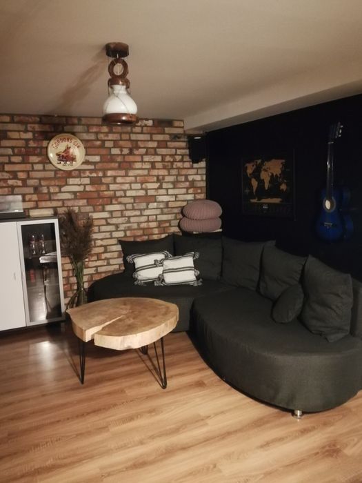 Dom na doby blisko Warszawy i Suntago