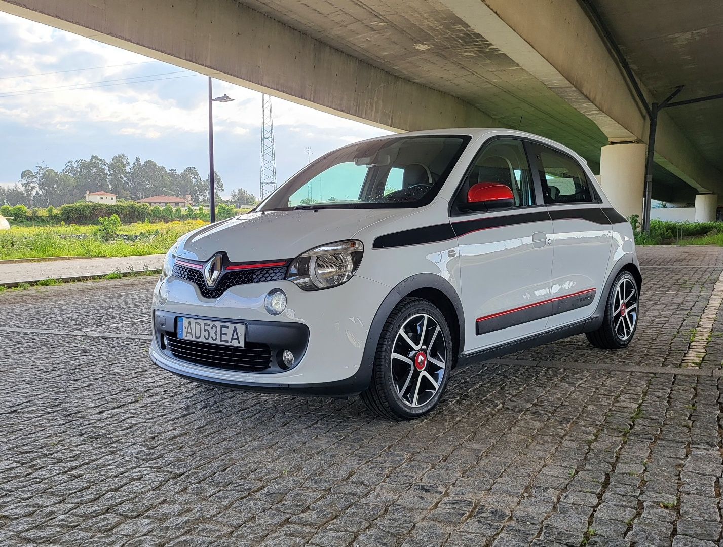 Renault Twingo Sport