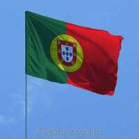 Португальский флаг Португалии 90*60/150*90 Portuguese flag of Portugal