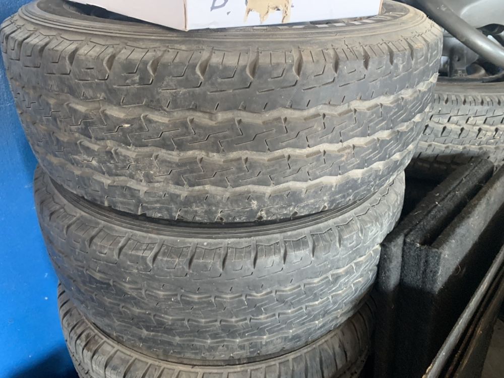 Koła felgi opony lato 215/65R15C Scudo Jumpy Expert
