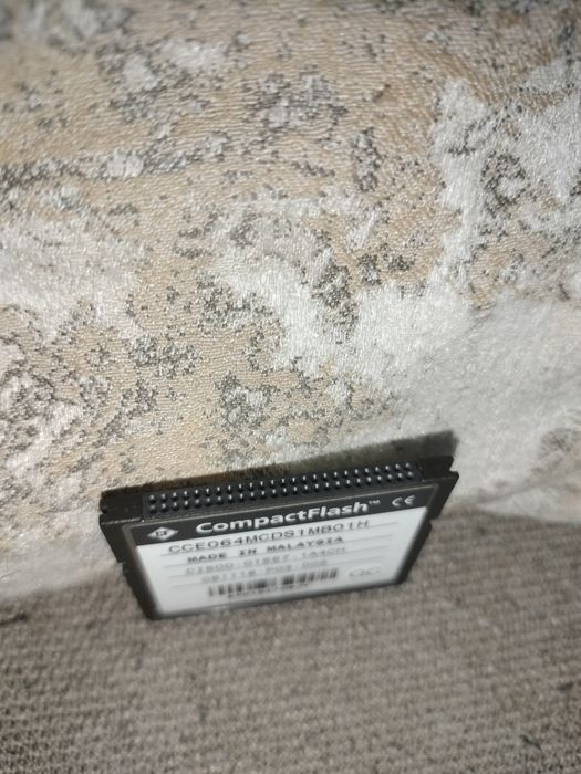 Cartão Compact Flash Cisco de 64 MB