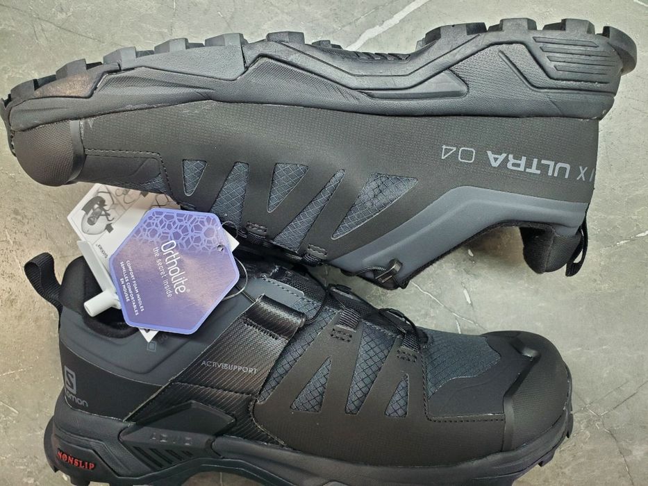Salomon X Ultra 4 GTX, Gore text, термо, чоловічі  кросівки