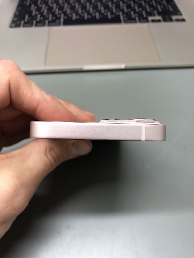 Apple iPhone 13 Mini 256Gb Pink Neverlock