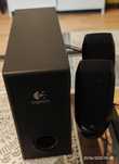 Logitech S 220 w pełni sprawne