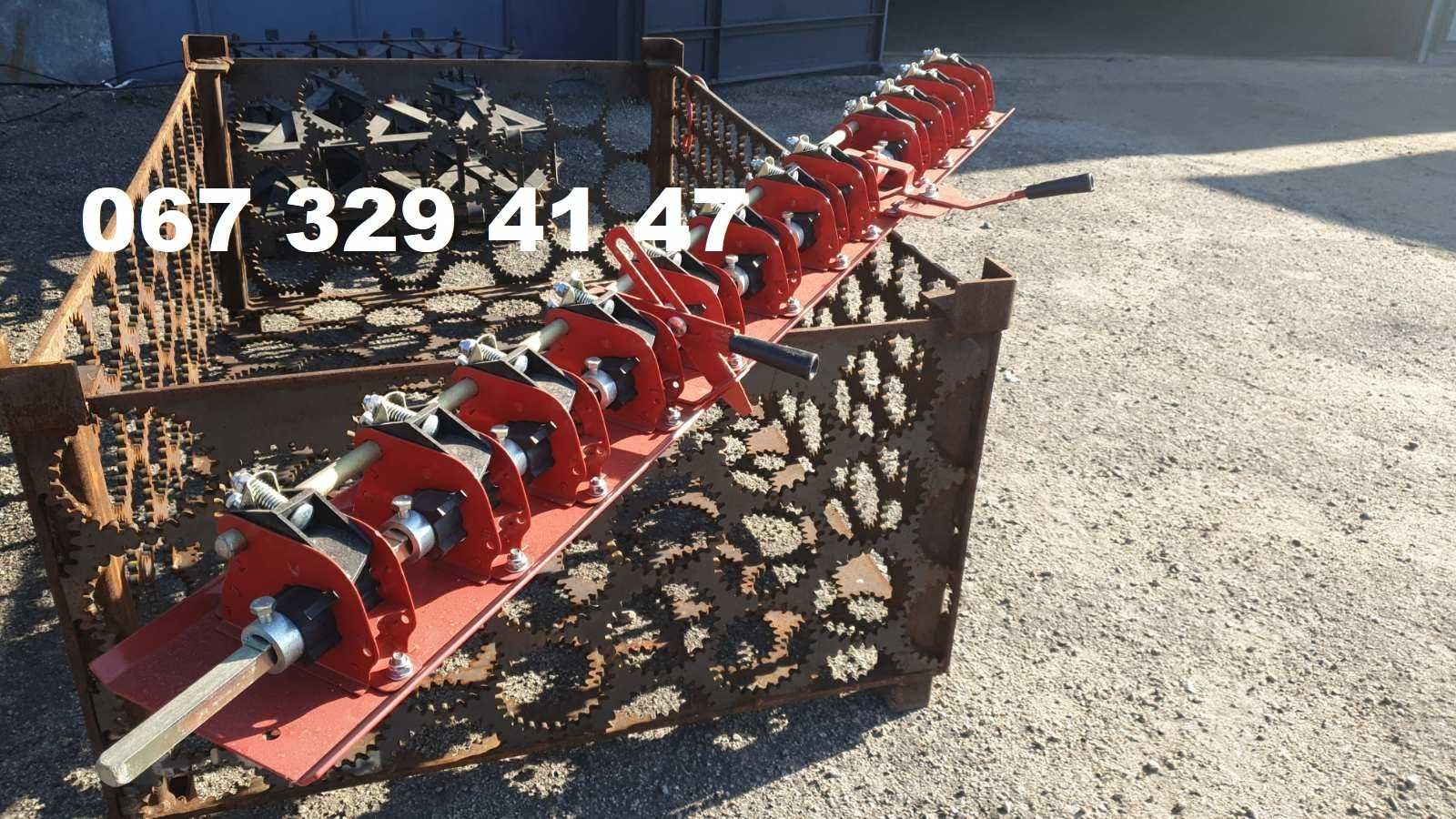 Висіваючий СЗ апарат металокераміка висівний  СЗГ 00.2420 мелкосемянка