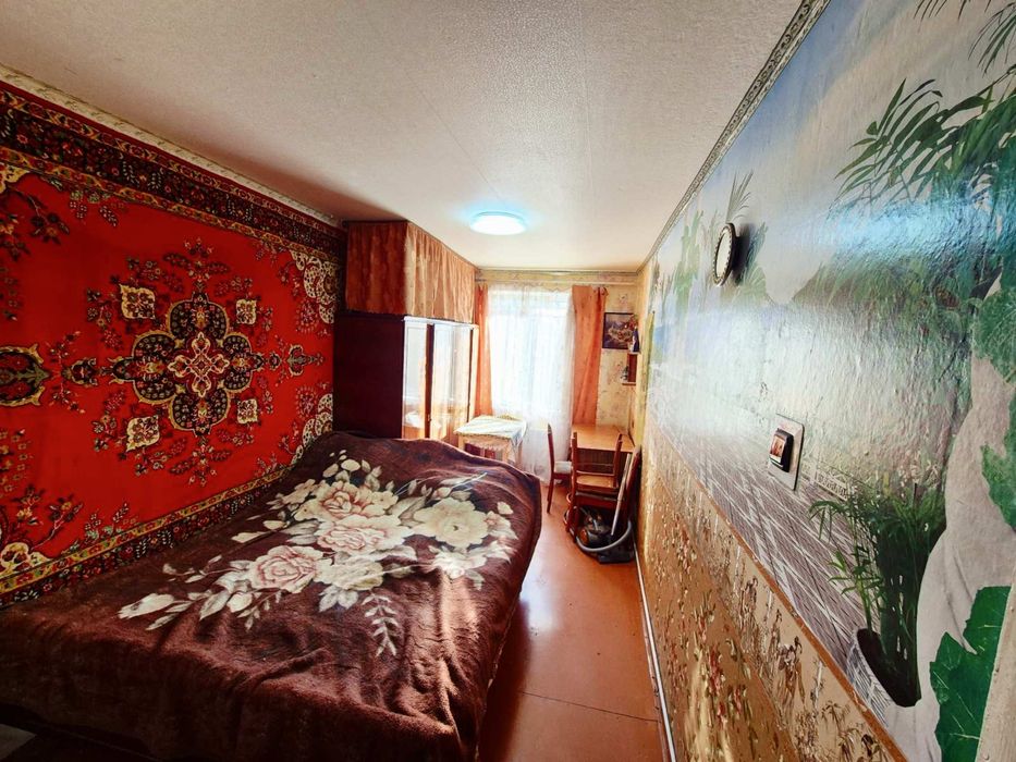 2 кімнатна квартира.Дендропарк