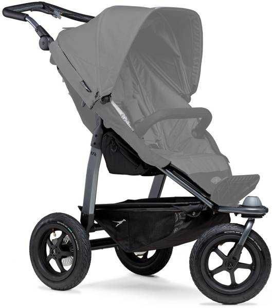 [OUTLET] TFK Rama Wózka Tfk Mono Combi/Sport, Koła Pompowane