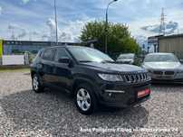 Jeep Compass nawigacja, kamera cofania , skóry