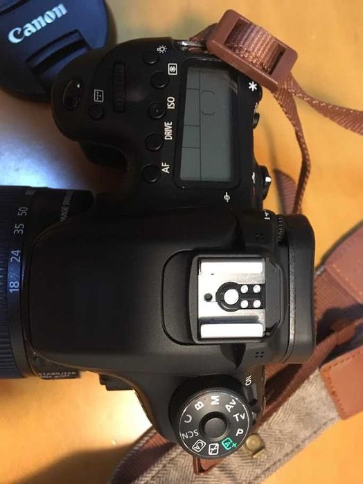 Canon 70D (Corpo)