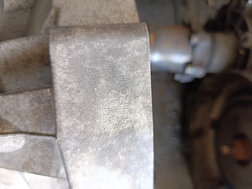 АКПП NYM 0AW301383H VL380 Audi A4B8 A6C7 2.0 tdi  8 ступка