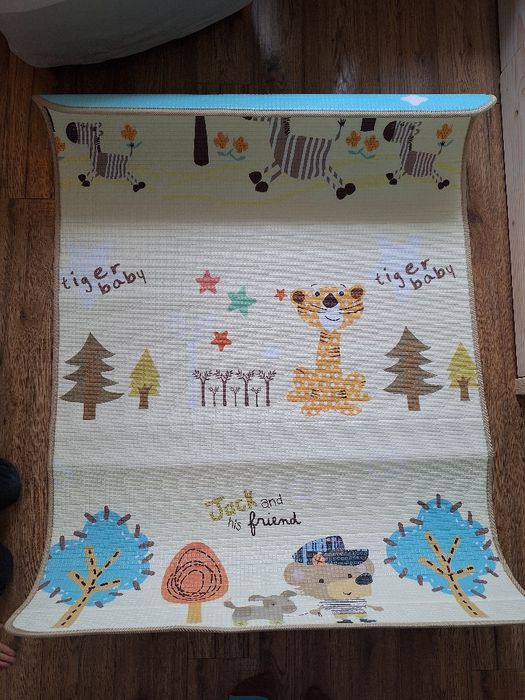 Mata piankowa dwustronna Humbi