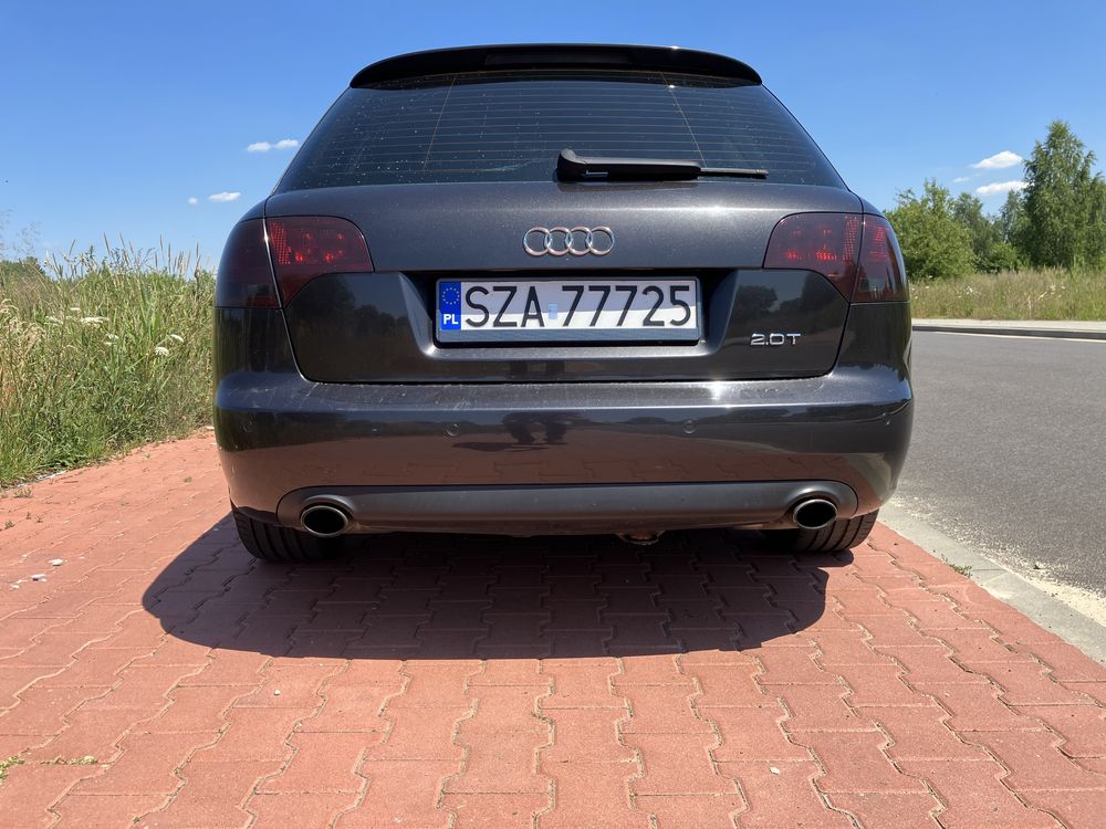 Audi A4 2.0T Sprzedam