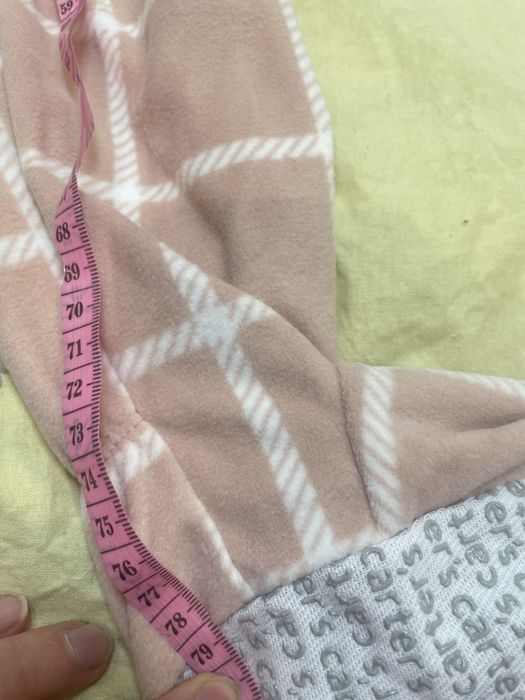 Фліска чоловічок на дівчинку Carters