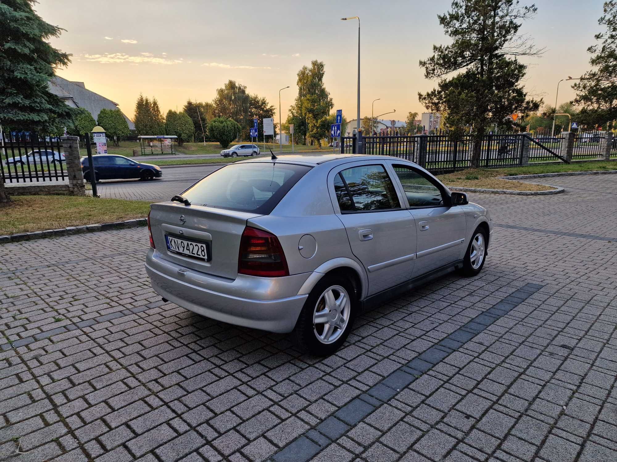 Opel ASTRA 1.4 KAT*90PS*Klima*Stan bdb