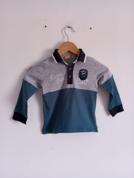 Polo Chicco Tamanho 3 Anos