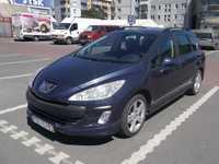 Peugeot 308 SW 1.6  Benzyna 120 KM