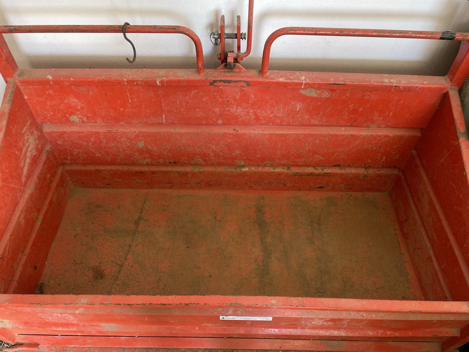 Alfaias Agrícolas Seminovas