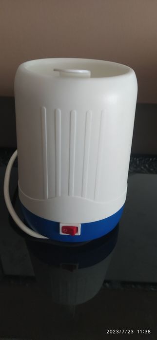 Esterilizador e aquecedor Chicco