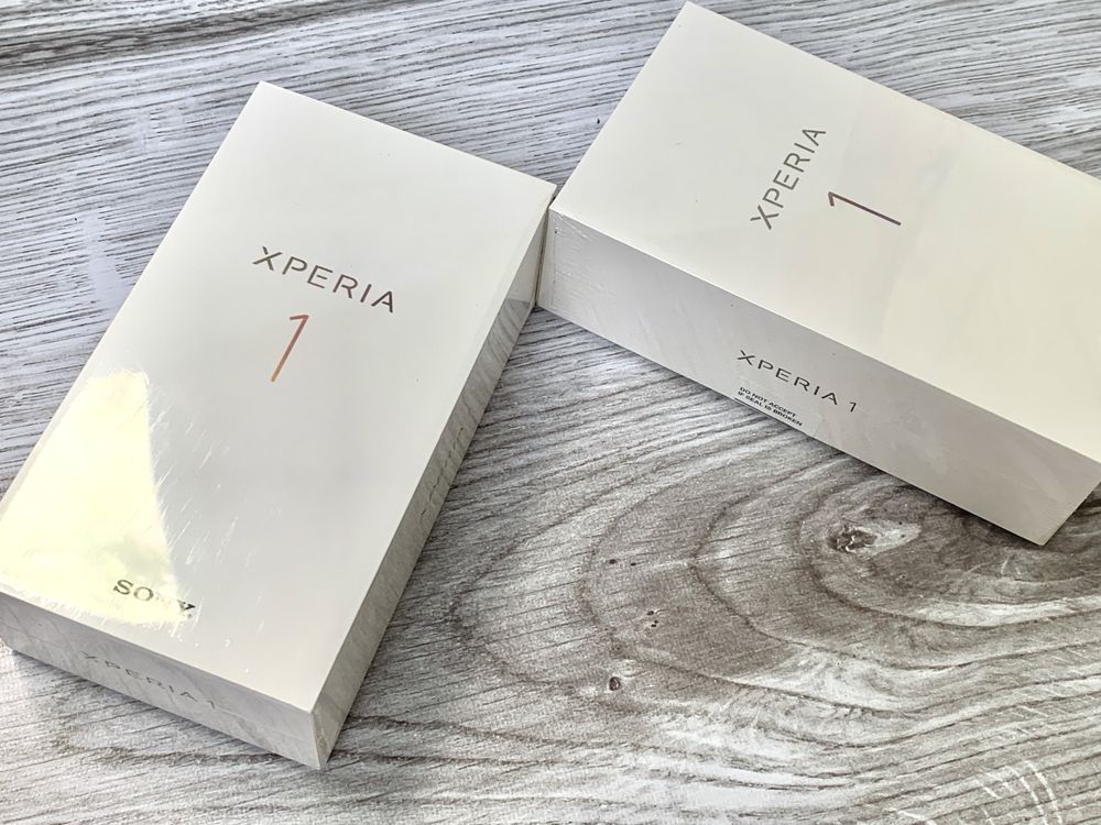 ‼️ + Чохол +-скло Нова Sony Xperia 1  Dual-sim 128Gb J9110 (Xperia 5)
