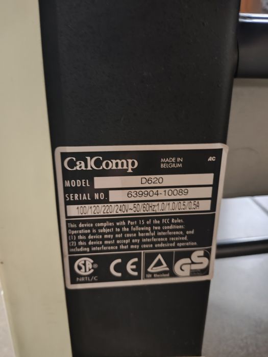 Ploter tnący Summa d620 cut + noże