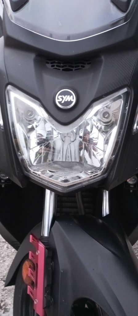 Sym Joymax Z 125