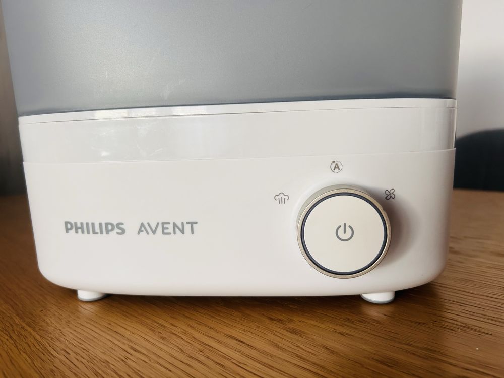 Sterylizator Philips Avent SCF293 stan bardzo dobry