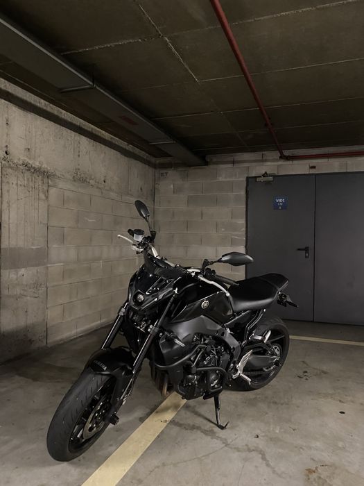 Yamaha mt 09 35kw